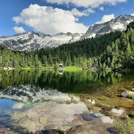 Lejlighed Cozy W A View & Own Garden *